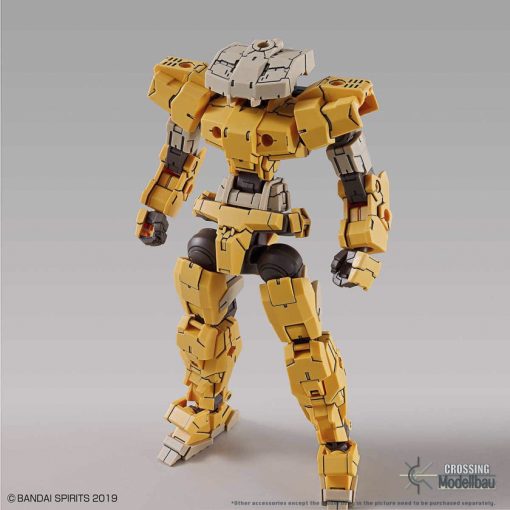 BANDAI "30 MINUTES MISSIONS" 30MM 1:144 eEXM-17 Alto [Yellow] - Image 5