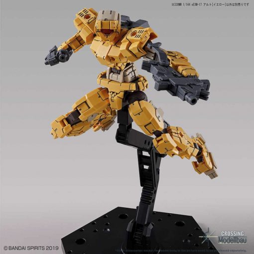 BANDAI "30 MINUTES MISSIONS" 30MM 1:144 eEXM-17 Alto [Yellow] - Image 8