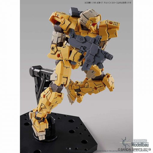 BANDAI "30 MINUTES MISSIONS" 30MM 1:144 eEXM-17 Alto [Yellow] - Image 7