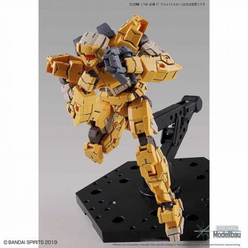 BANDAI "30 MINUTES MISSIONS" 30MM 1:144 eEXM-17 Alto [Yellow] - Image 6