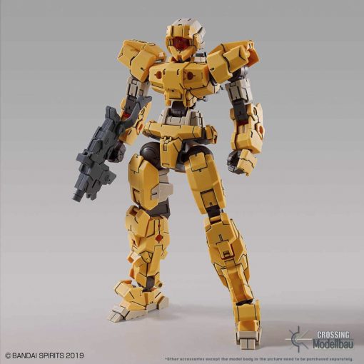 BANDAI "30 MINUTES MISSIONS" 30MM 1:144 eEXM-17 Alto [Yellow] - Image 2