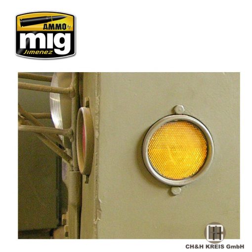 AMMO PAINTS - Crystal Colors (17 mL) - Image 4