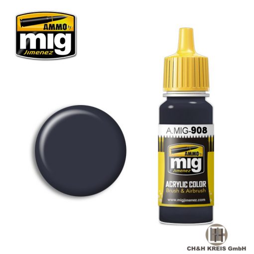 AMMO PAINTS - Modulation Colors Grey (17 ml)