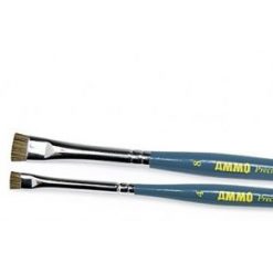 Precision Pigment Brushes-AMMO