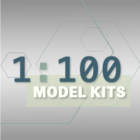 Sci-Fi Robot [1:100]