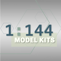 Sci-Fi Robot [1:144]