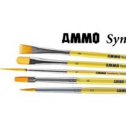 Synthetic Brushes-AMMO