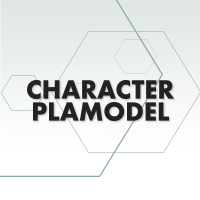 CHARACTER PLAMODEL