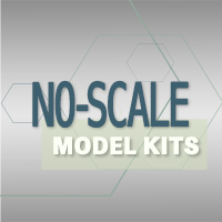 Sci-Fi Robot[No-Scale]