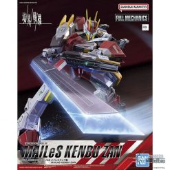 Bandai Full Mechanics FM 1:48 "Kyoukai Senki" Model Kit MAILeS KenBu Zan
