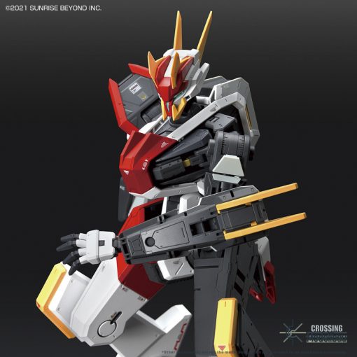 Bandai Full Mechanics FM 1:48 "Kyoukai Senki" Model Kit MAILeS KenBu Zan - Image 11