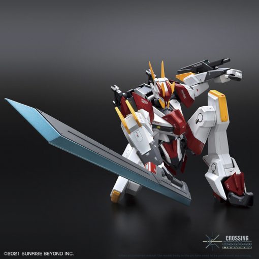 Bandai Full Mechanics FM 1:48 "Kyoukai Senki" Model Kit MAILeS KenBu Zan - Image 3