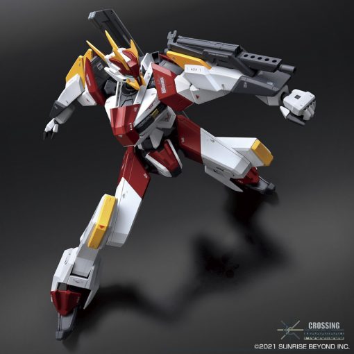 Bandai Full Mechanics FM 1:48 "Kyoukai Senki" Model Kit MAILeS KenBu Zan - Image 4