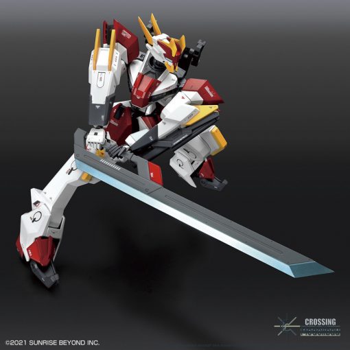 Bandai Full Mechanics FM 1:48 "Kyoukai Senki" Model Kit MAILeS KenBu Zan - Image 5