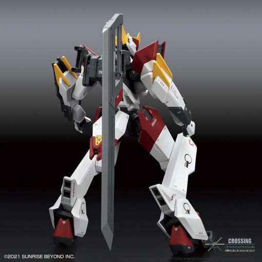 Bandai Full Mechanics FM 1:48 "Kyoukai Senki" Model Kit MAILeS KenBu Zan - Image 9