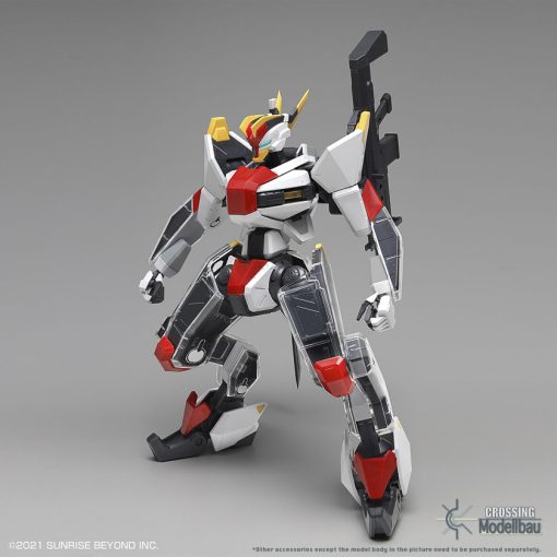 FULL MECHANICS 1/48 MAILeS KENBU (first-time limited Includes clear parts) - Image 11