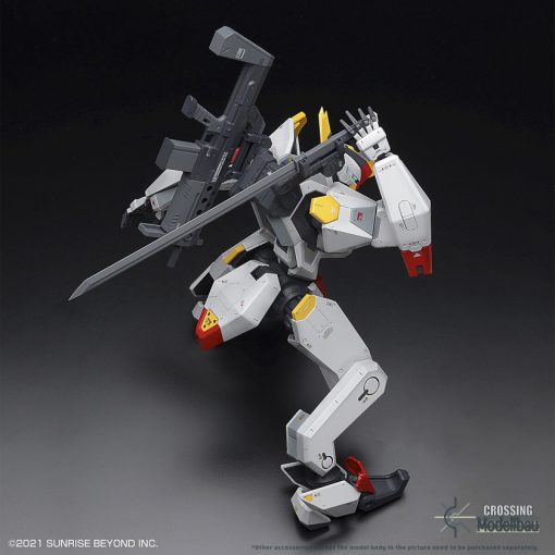 FULL MECHANICS 1/48 MAILeS KENBU (first-time limited Includes clear parts) - Image 7