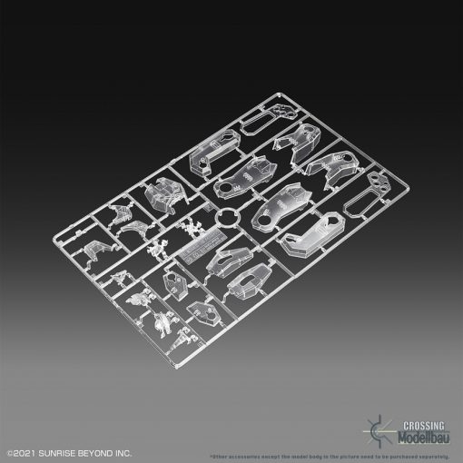 FULL MECHANICS 1/48 MAILeS KENBU (first-time limited Includes clear parts) - Image 10