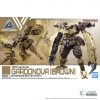 BANDAI "30 MINUTES MISSIONS" 30MM 1:144 bEXM-29 Gardo Nova [Brown]