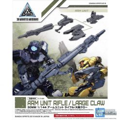Bandai 30MM 1:144 Arm Unit Rifle/Large Claw