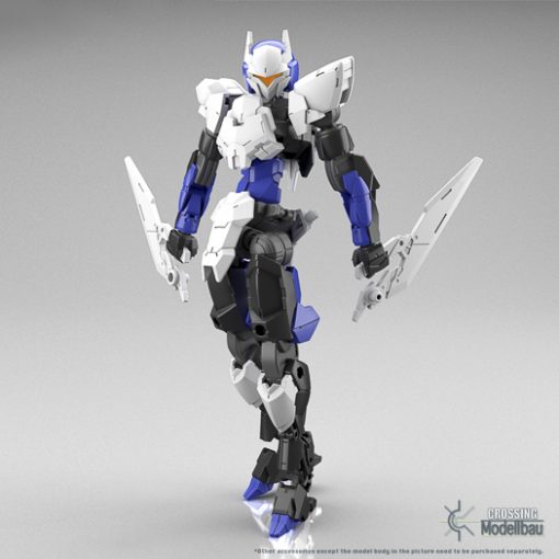 BANDAI "30 MINUTES MISSIONS" 30MM 1:144 EXM-A9n Spinatio (Ninja) - Image 2