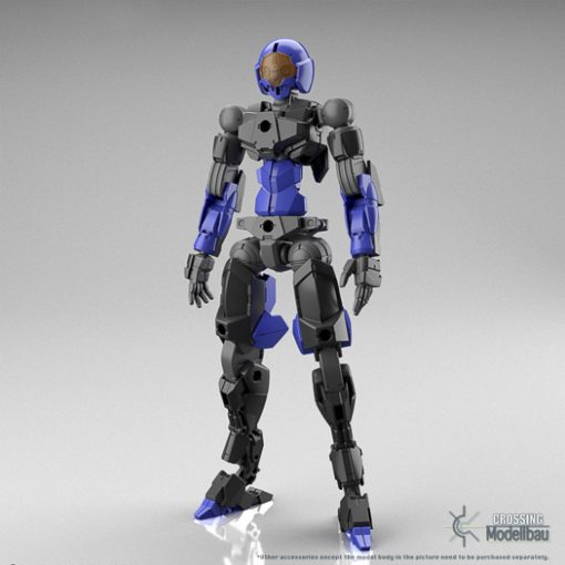 BANDAI "30 MINUTES MISSIONS" 30MM 1:144 EXM-A9n Spinatio (Ninja) - Image 3
