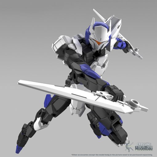 BANDAI "30 MINUTES MISSIONS" 30MM 1:144 EXM-A9n Spinatio (Ninja) - Image 5