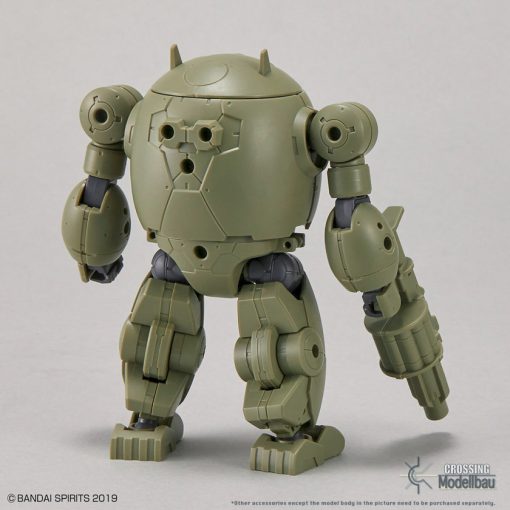 BANDAI "30 MINUTES MISSIONS" 30MM 1:144 Extended Armament Vehicle (Armored Assault Mecha Ver.) - Image 6