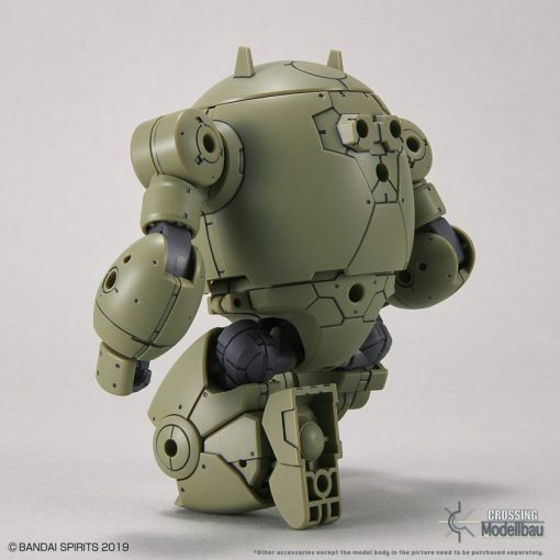 BANDAI "30 MINUTES MISSIONS" 30MM 1:144 Extended Armament Vehicle (Armored Assault Mecha Ver.) - Image 5