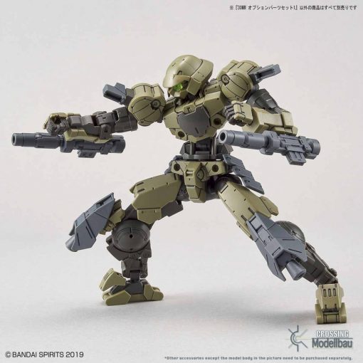 Bandai 30MM 1:144 Option parts set 1 - Image 4