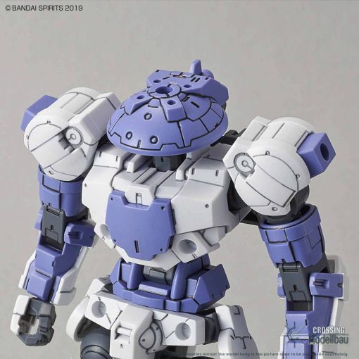BANDAI "30 MINUTES MISSIONS" 30MM 1:144 bEXM-15 Portanova [White] - Image 6
