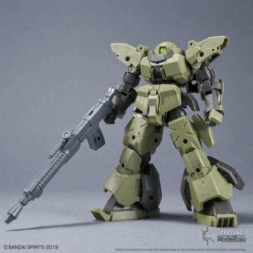 BANDAI "30 MINUTES MISSIONS" 30MM 1:144 bEXM-28 REVEROVA[GREEN] - Image 2