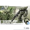 BANDAI "30 MINUTES MISSIONS" 30MM 1:144 bEXM-28 REVEROVA[GREEN]