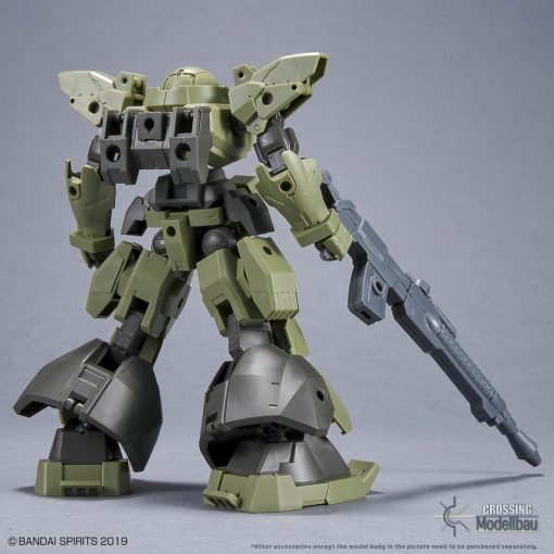 BANDAI "30 MINUTES MISSIONS" 30MM 1:144 bEXM-28 REVEROVA[GREEN] - Image 3