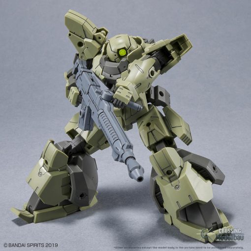 BANDAI "30 MINUTES MISSIONS" 30MM 1:144 bEXM-28 REVEROVA[GREEN] - Image 6