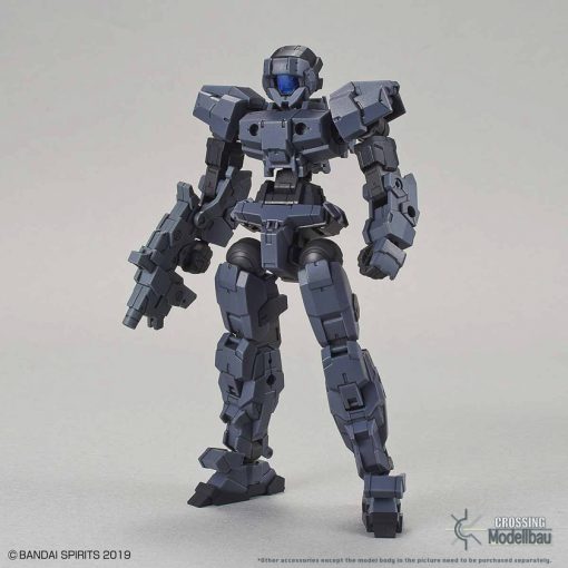 BANDAI "30 MINUTES MISSIONS" 30MM 1/144 eEXM-17 Alto [Dark Gray] - Image 2