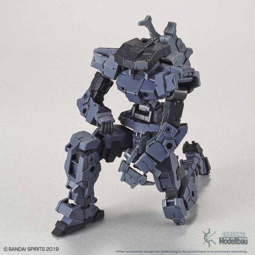 BANDAI "30 MINUTES MISSIONS" 30MM 1/144 eEXM-17 Alto [Dark Gray] - Image 5