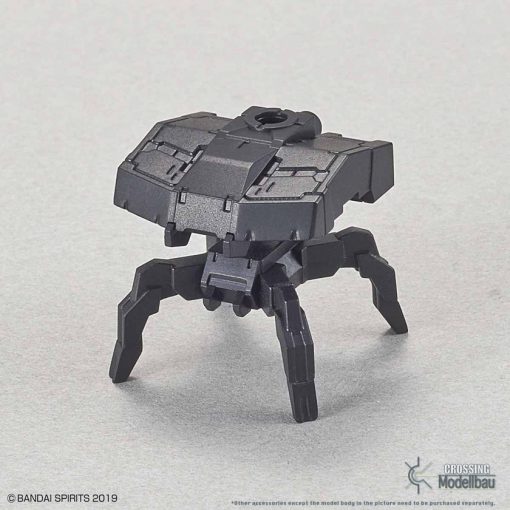 BANDAI "30 MINUTES MISSIONS" 30MM 1/144 eEXM-17 Alto [Dark Gray] - Image 4