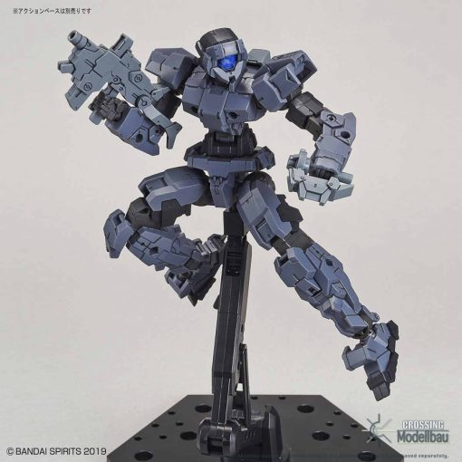 BANDAI "30 MINUTES MISSIONS" 30MM 1/144 eEXM-17 Alto [Dark Gray] - Image 6