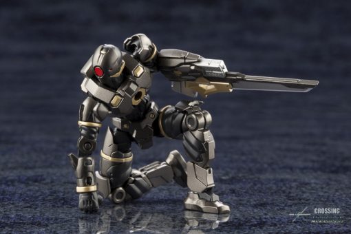 Kotobukiya 1:24 Kit Block "HEXA GEAR" ALTERNATIVE HUMANOID JESTER - Image 7