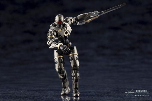 Kotobukiya 1:24 Kit Block "HEXA GEAR" ALTERNATIVE HUMANOID JESTER - Image 5