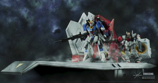 Megahouse Realistic Model Series: Mobile Suit Zeta Gundam - 1/144 HGUC Argama Catapult Deck