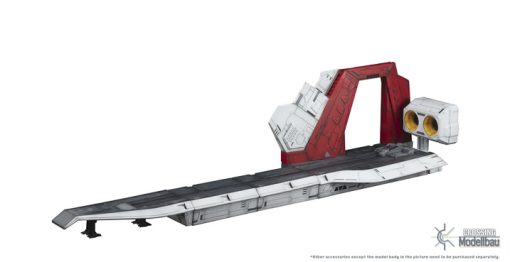 Megahouse Realistic Model Series: Mobile Suit Zeta Gundam - 1/144 HGUC Argama Catapult Deck - Image 6
