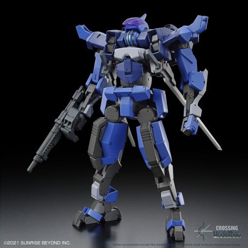Bandai "Kyoukai Senki" 1:72 Scale Plastic Model Kit BRADY HOUND (BRAD EXCLUSIVE) - Image 2