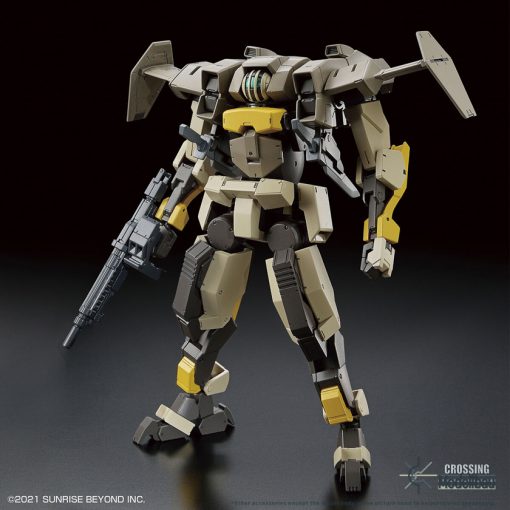 Bandai "Kyoukai Senki" 1:72 Scale Plastic Model Kit BRADY HOUND - Image 2