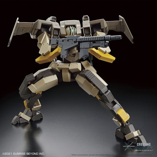Bandai "Kyoukai Senki" 1:72 Scale Plastic Model Kit BRADY HOUND - Image 3