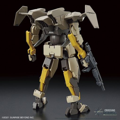 Bandai "Kyoukai Senki" 1:72 Scale Plastic Model Kit BRADY HOUND - Image 4