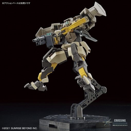 Bandai "Kyoukai Senki" 1:72 Scale Plastic Model Kit BRADY HOUND - Image 5
