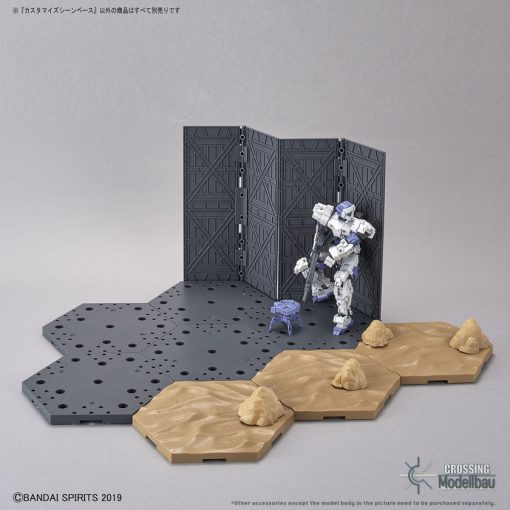 Bandai Customize scene base 01 - Image 6