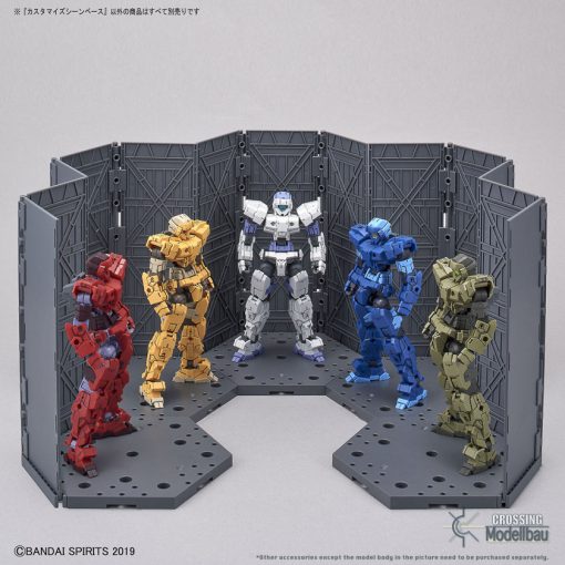Bandai Customize scene base 01 - Image 7